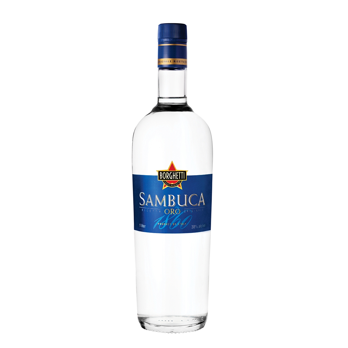 Sambuca 700 ml Iconic Drinks