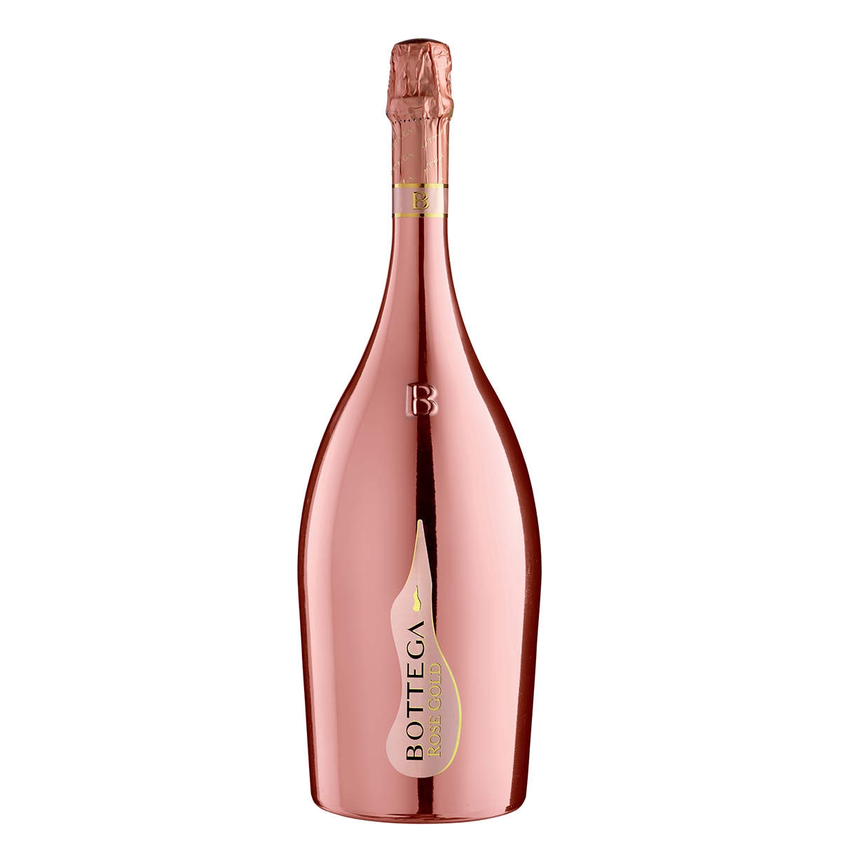 Bottega Rose Gold Spumante 1500 ml Iconic Drinks
