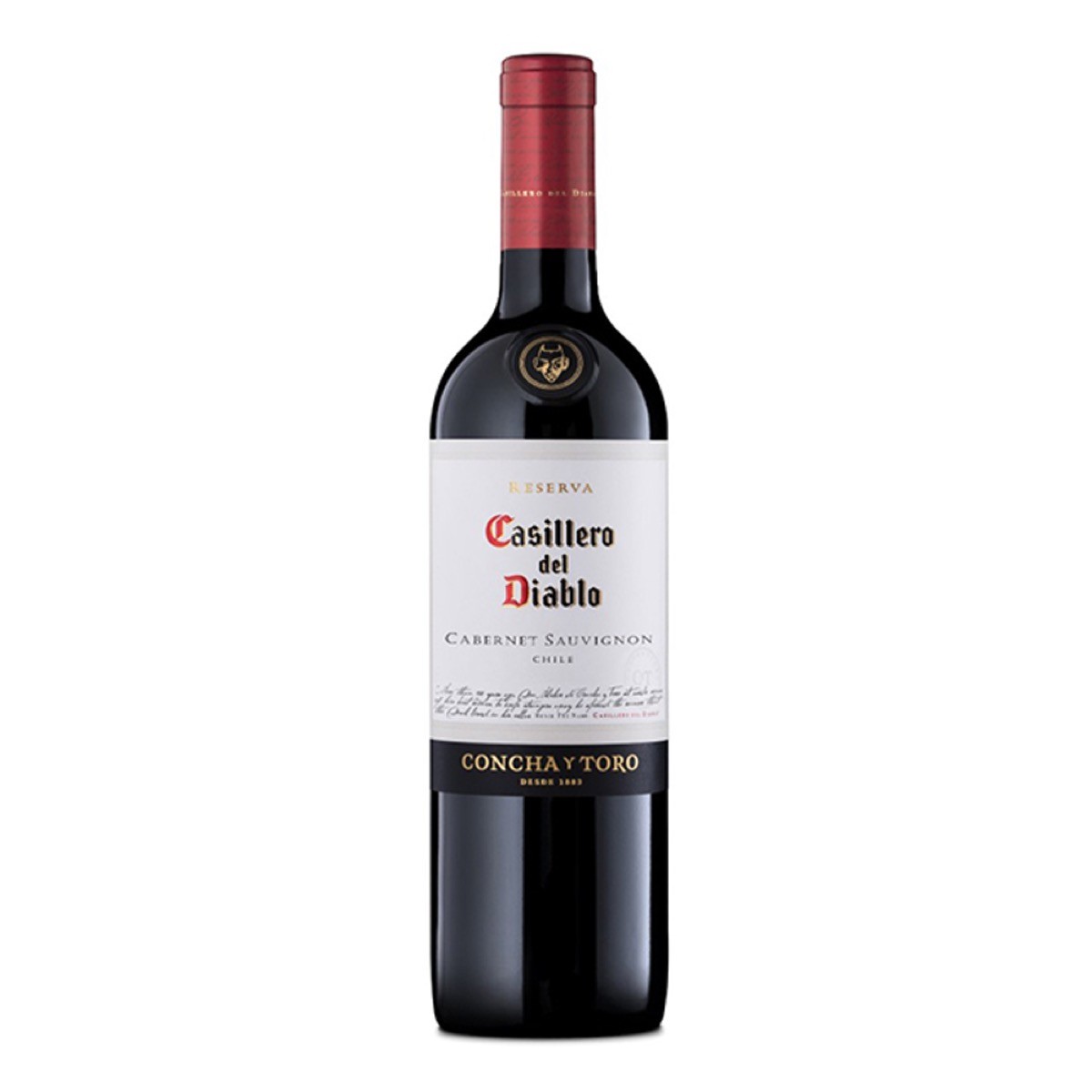 Concha Y Toro Casillero del Diablo Cabernet Sauvignon