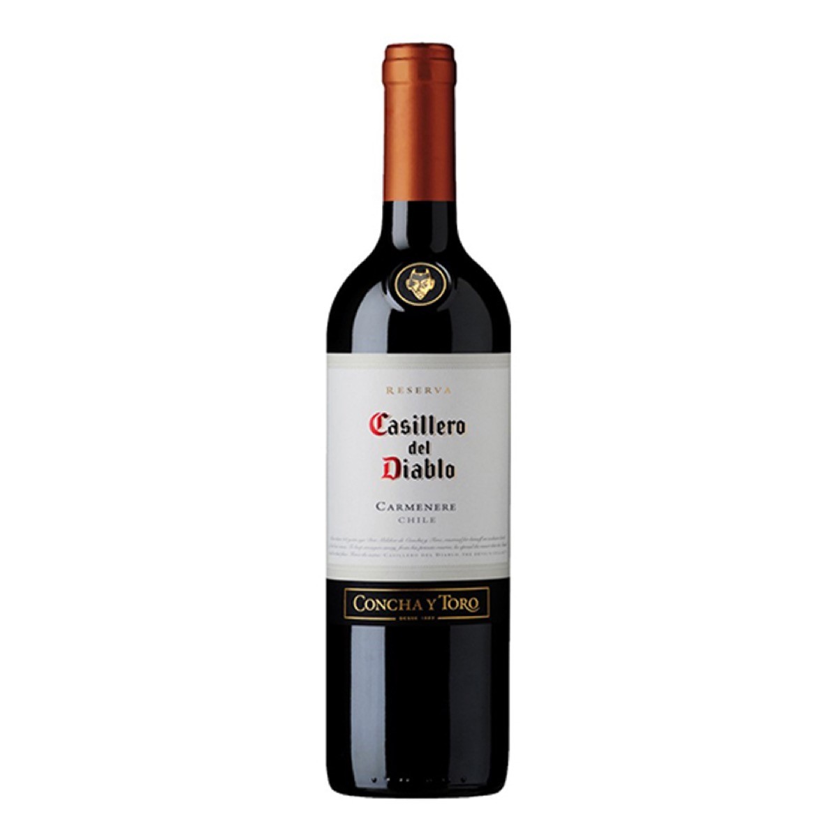 Concha Y Toro Casillero del Diablo Carmenere 2019