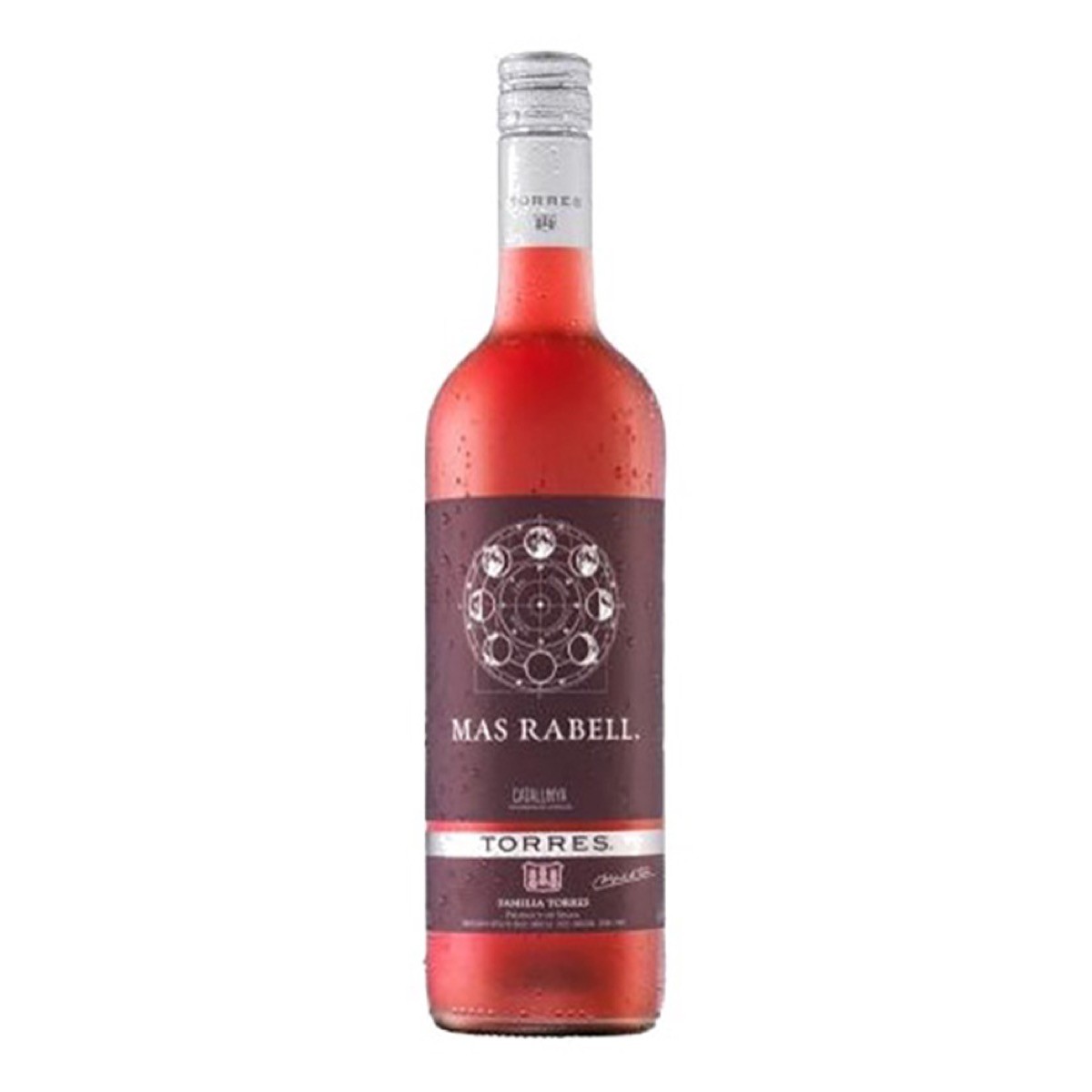 Torres Mas Rabell Rosé 2019