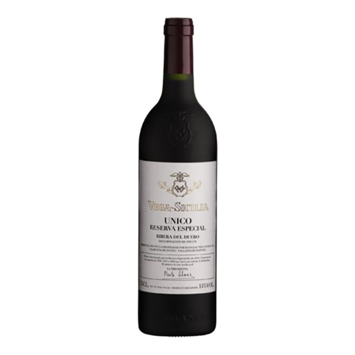 Vega Sicilia Unico Reserva Especial