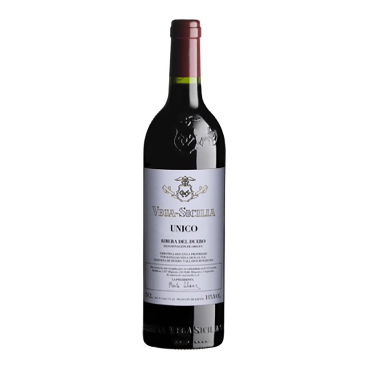 Vega Sicilia Único 2006