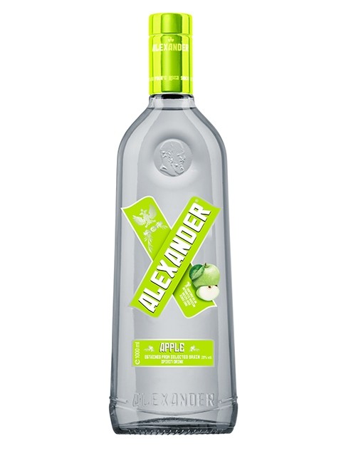 Alexander Apple 1000 ml