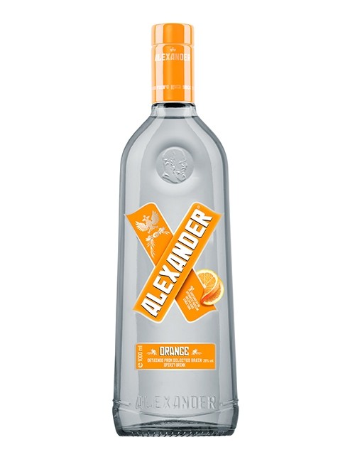 Alexander Orange 1000 ml