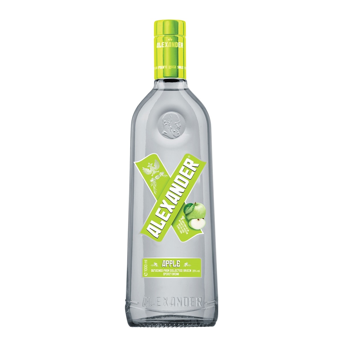 Alexander Apple 1000 ml
