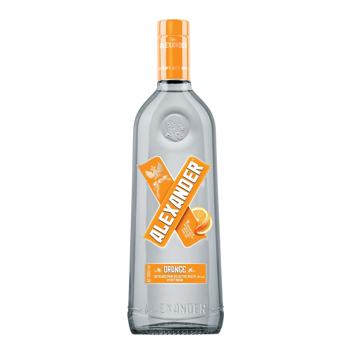 Alexander Orange 1000 ml