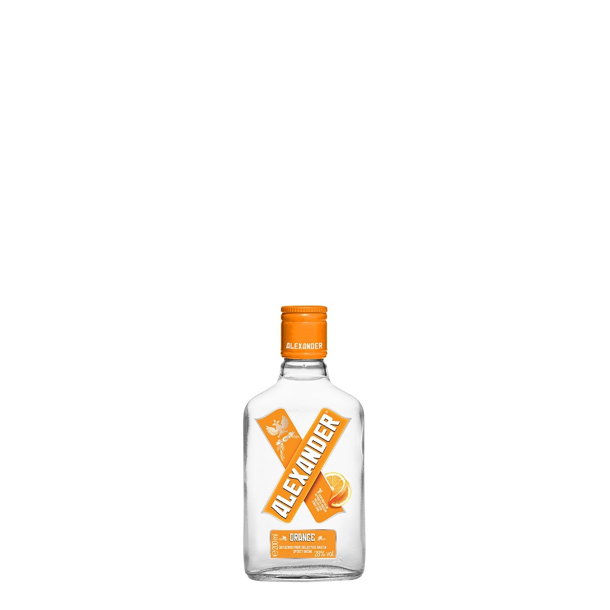 Alexander Orange 200 ml