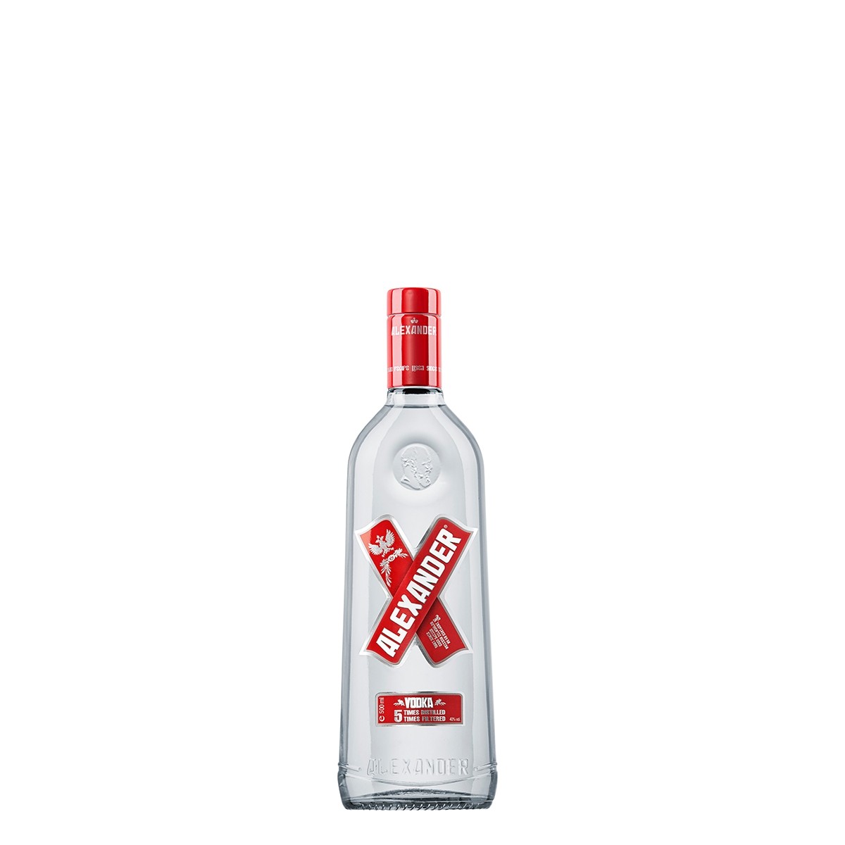 Alexander Vodka 500 ml