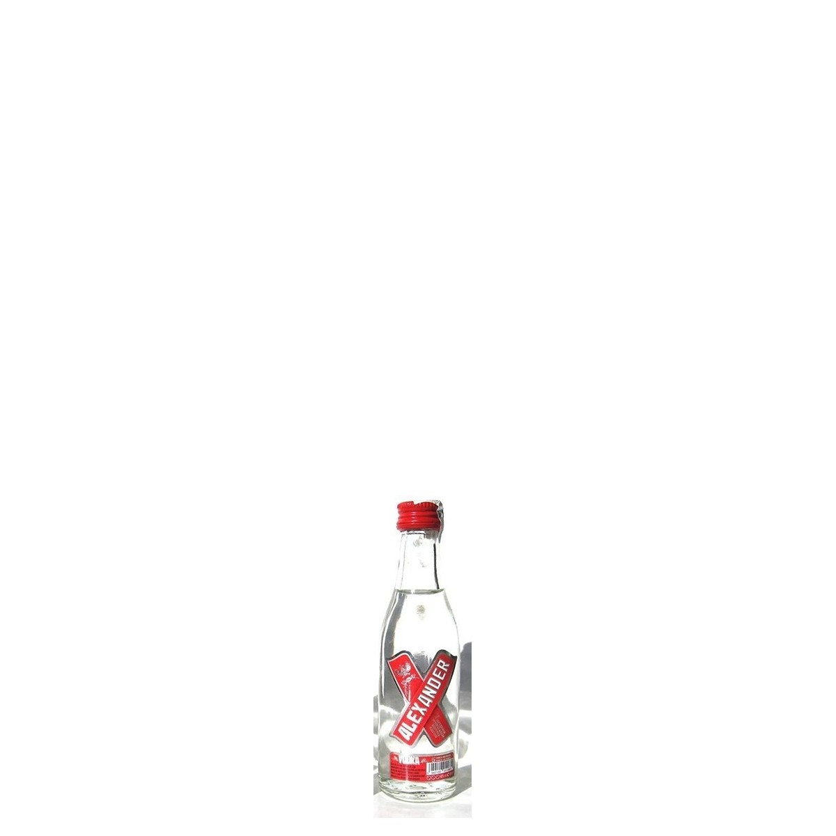 Alexander Vodka 50 ml