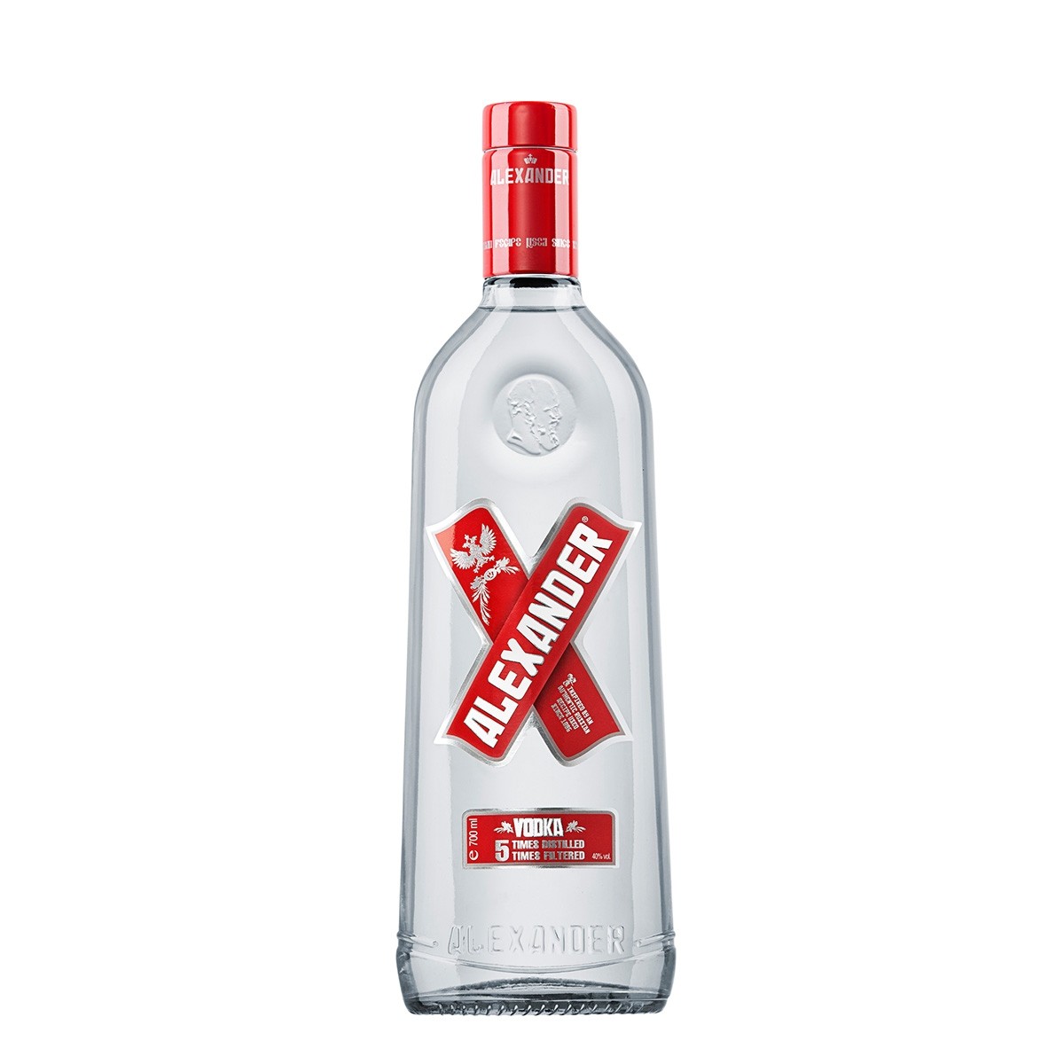 Alexander Vodka 700 ml