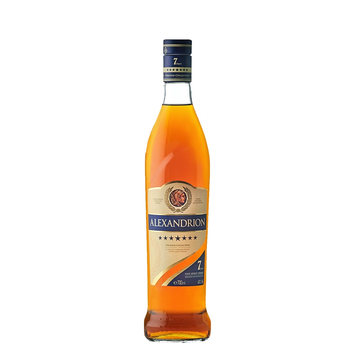 Alexandrion 7* 700 ml