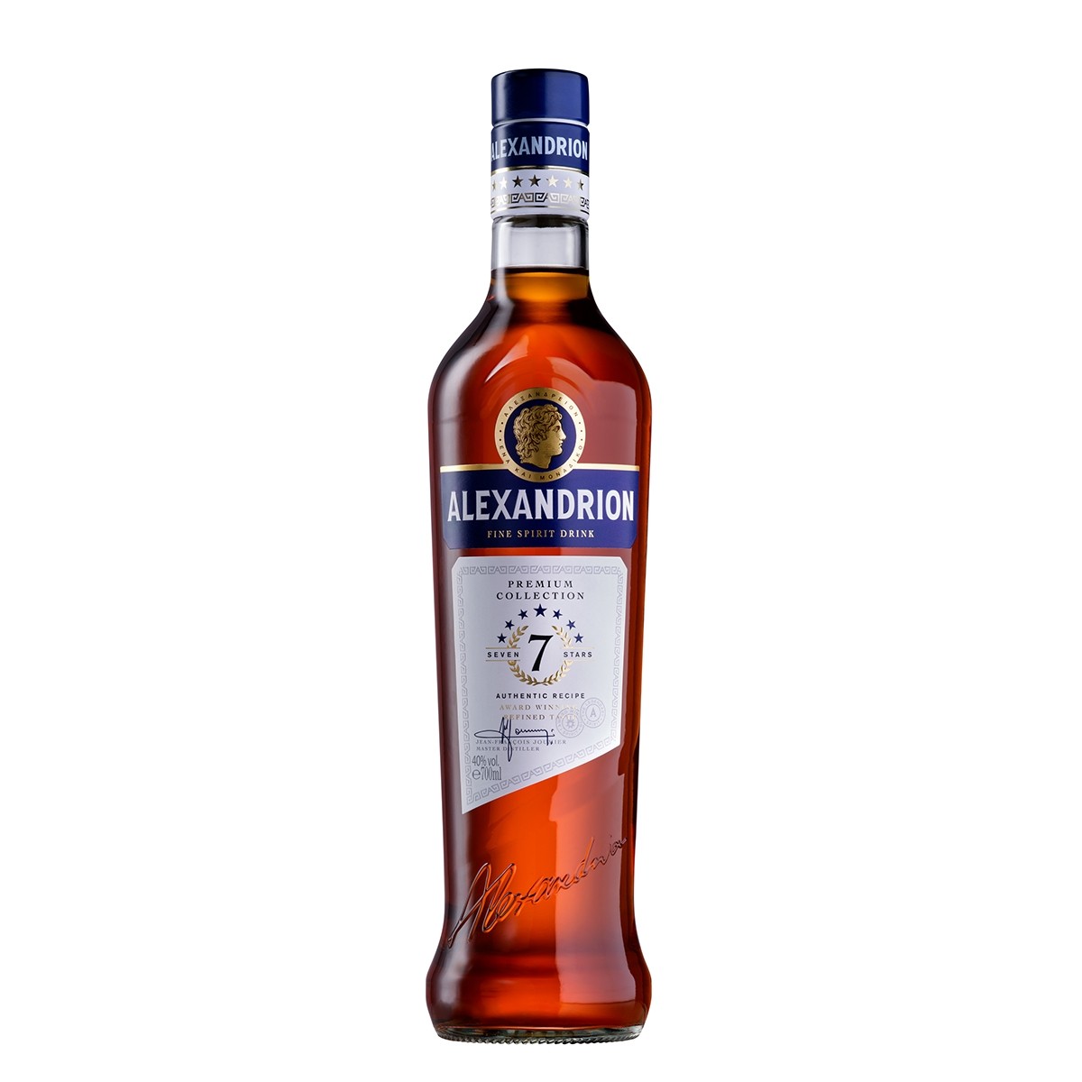 Alexandrion 7* 700 ml