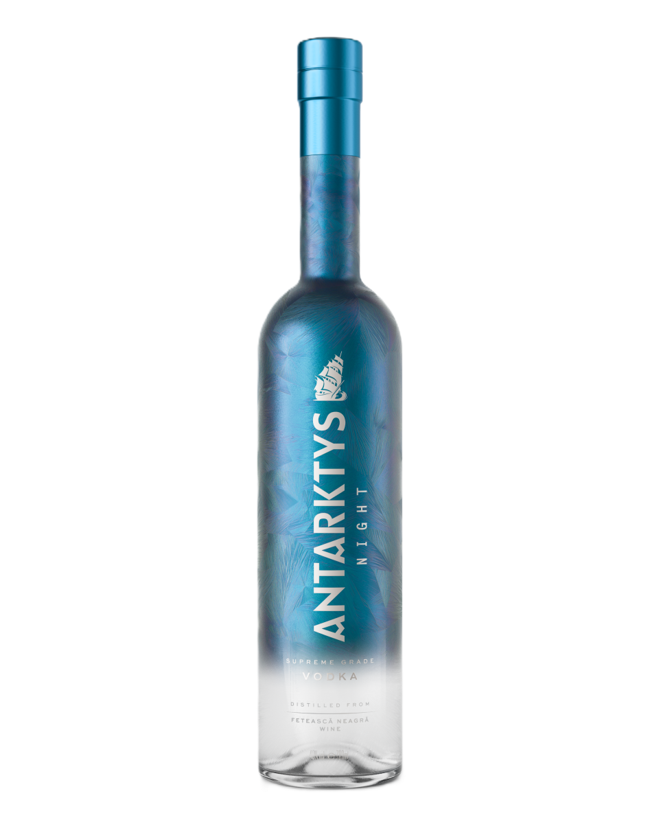 Antarktys Night  Vodka 700 ml