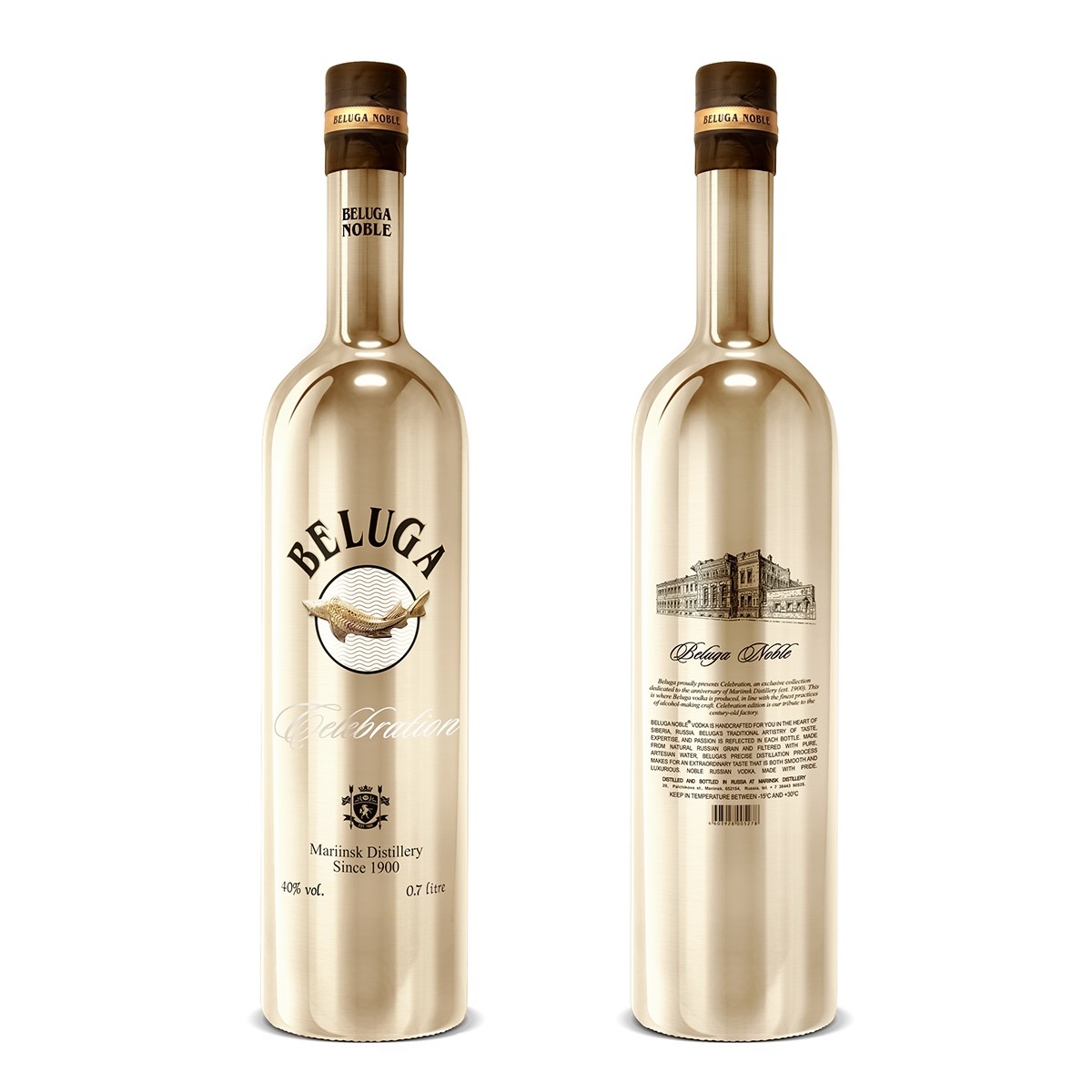 Beluga Celebration 700 ml Beluga Celebration 700 ml