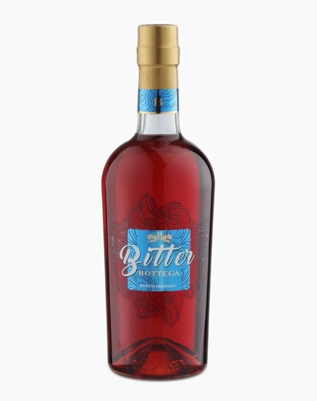 Bitter Bottega Liquore 700 ml