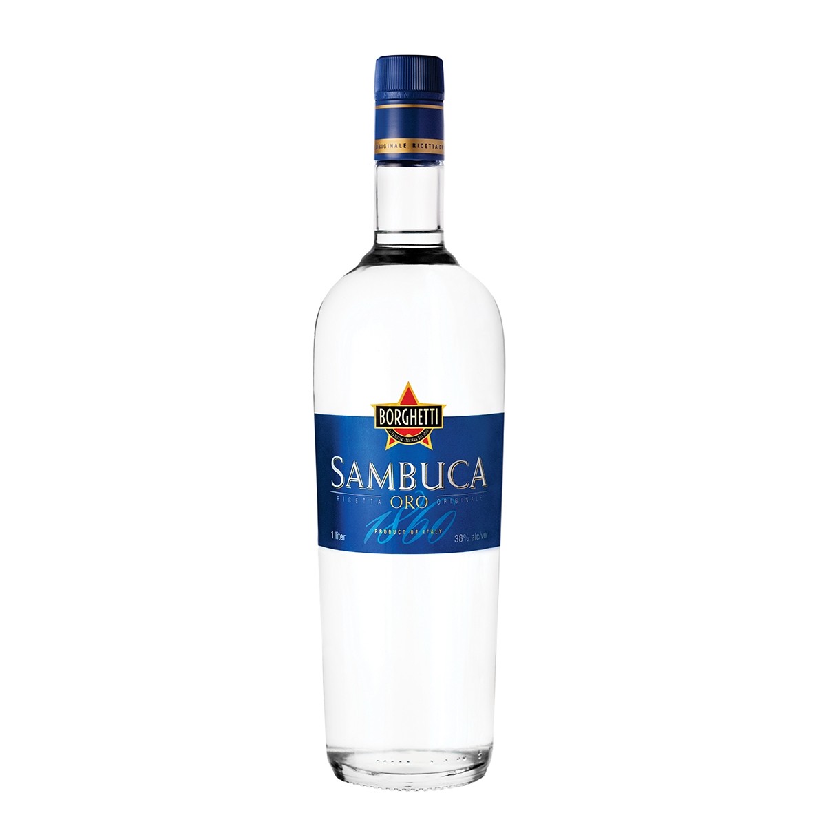 Sambuca Borghetti 700 ml