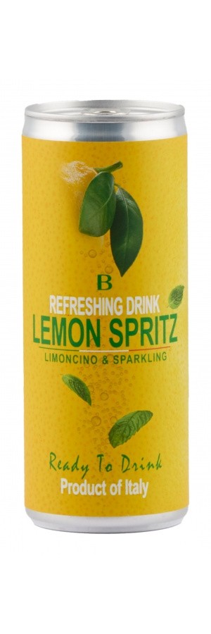 Bottega Lemon Spritz 250 ml