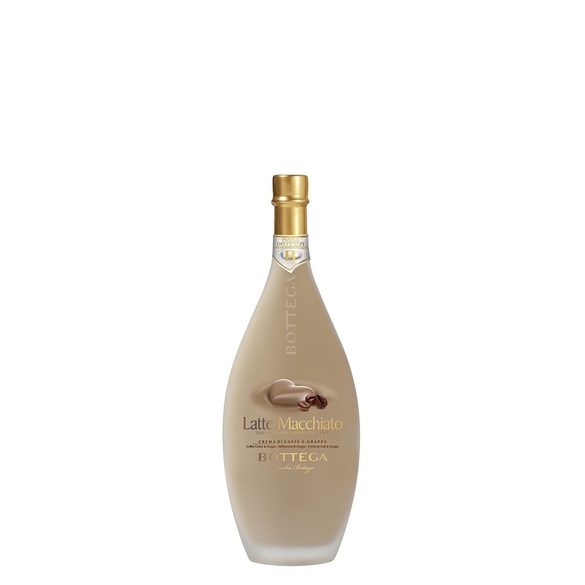 Bottega Liquore Latte Macchiato 500 ml