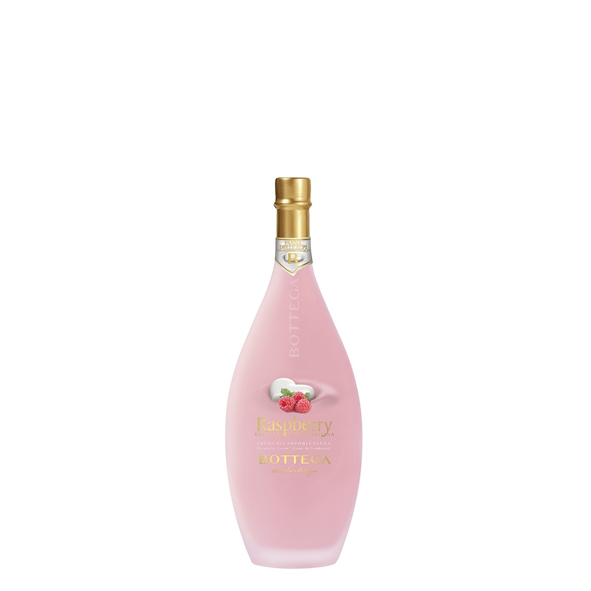 Bottega Raspberry Liquore 500 ml