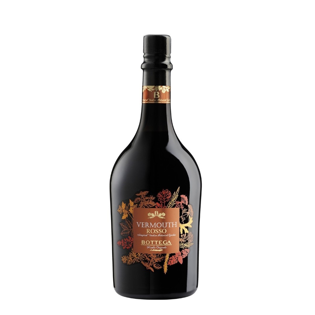 Bottega Vermouth Rosso 750 ml