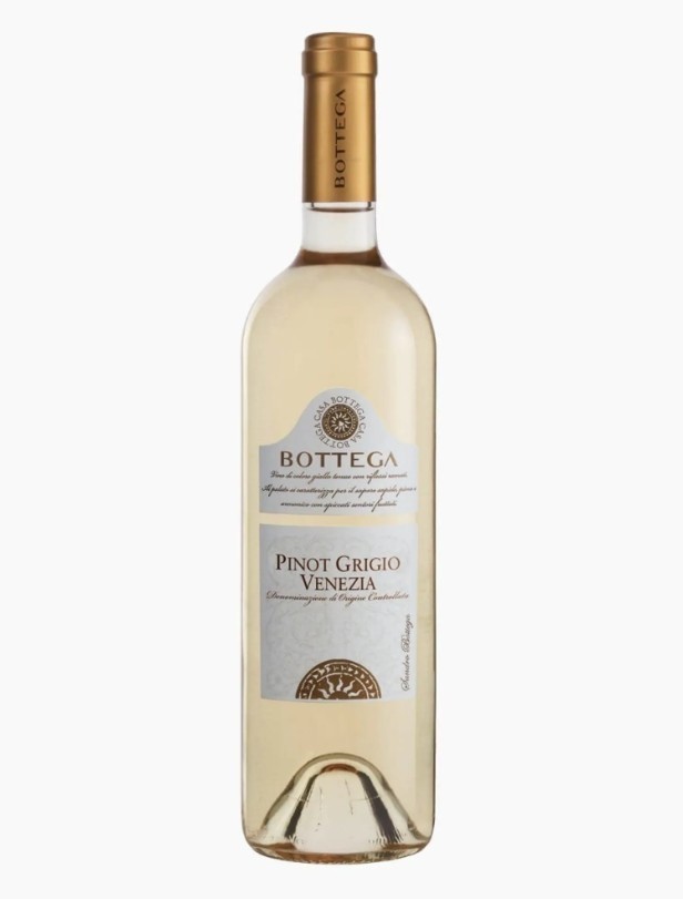 Pinot Grigio Alb DOC Venezie Bottega  750 ml 12%