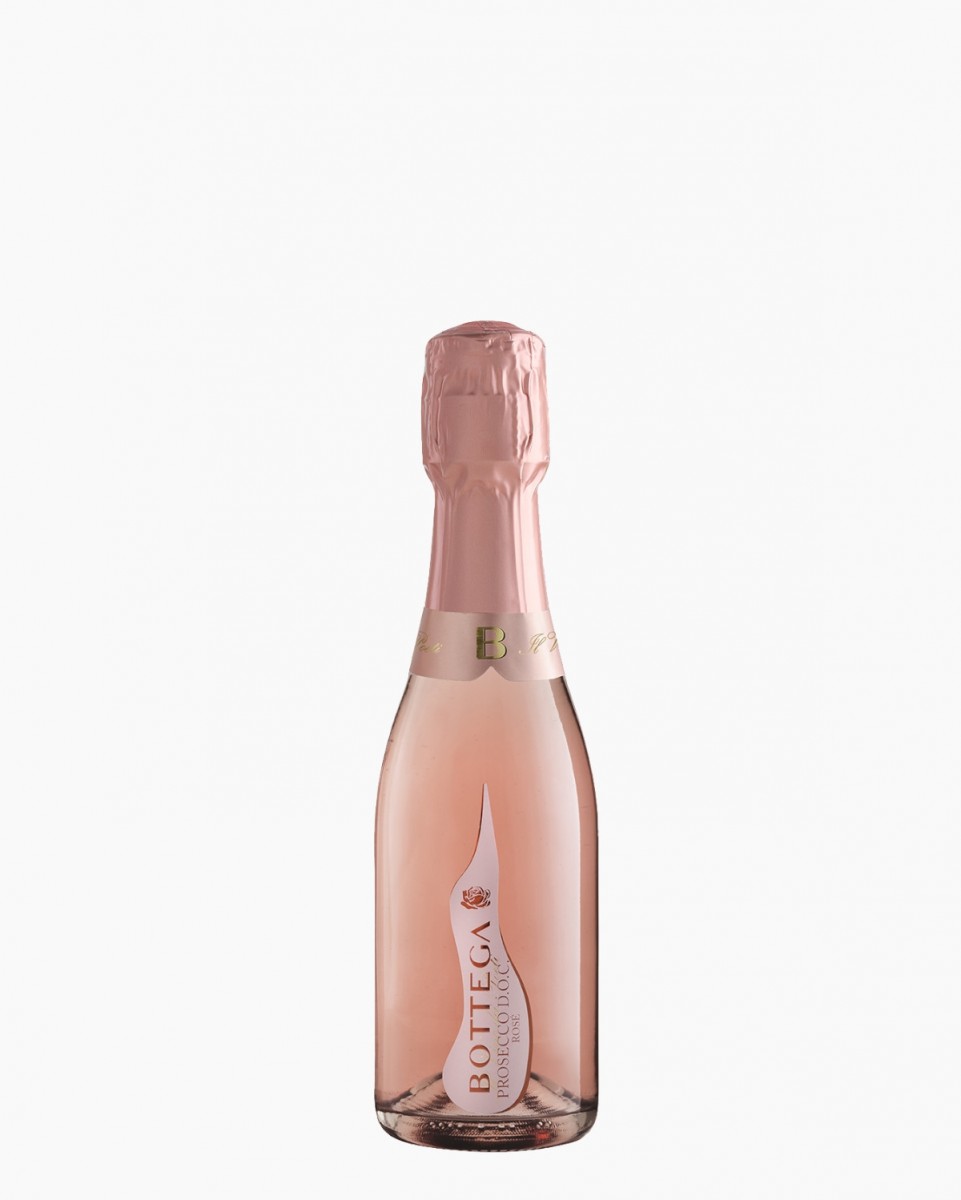 Bottega Poeti Rose Prosecco Spumante 200 ml