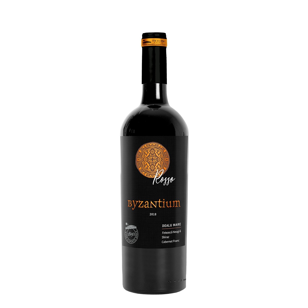 Byzantium Rosso 750 ml