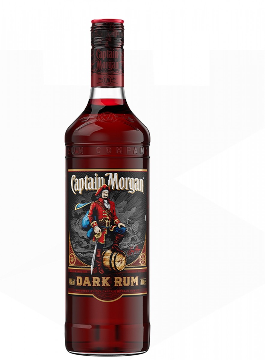 Captain Morgan Dark Rum