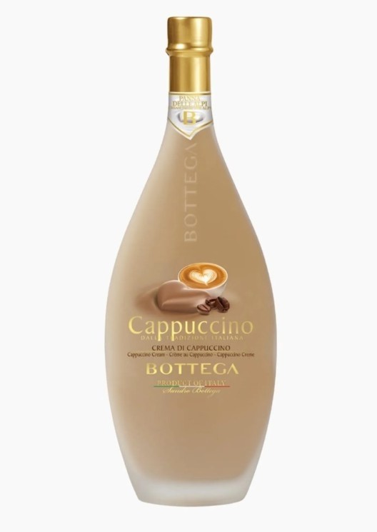 Bottega Cappuccino Liquore 500ml  
