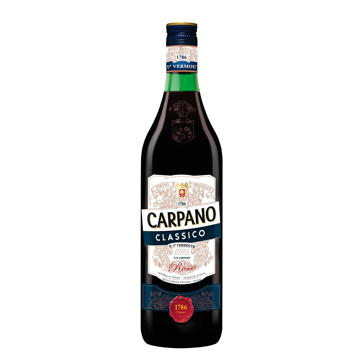 Carpano Classico Vermouth 1000 ml