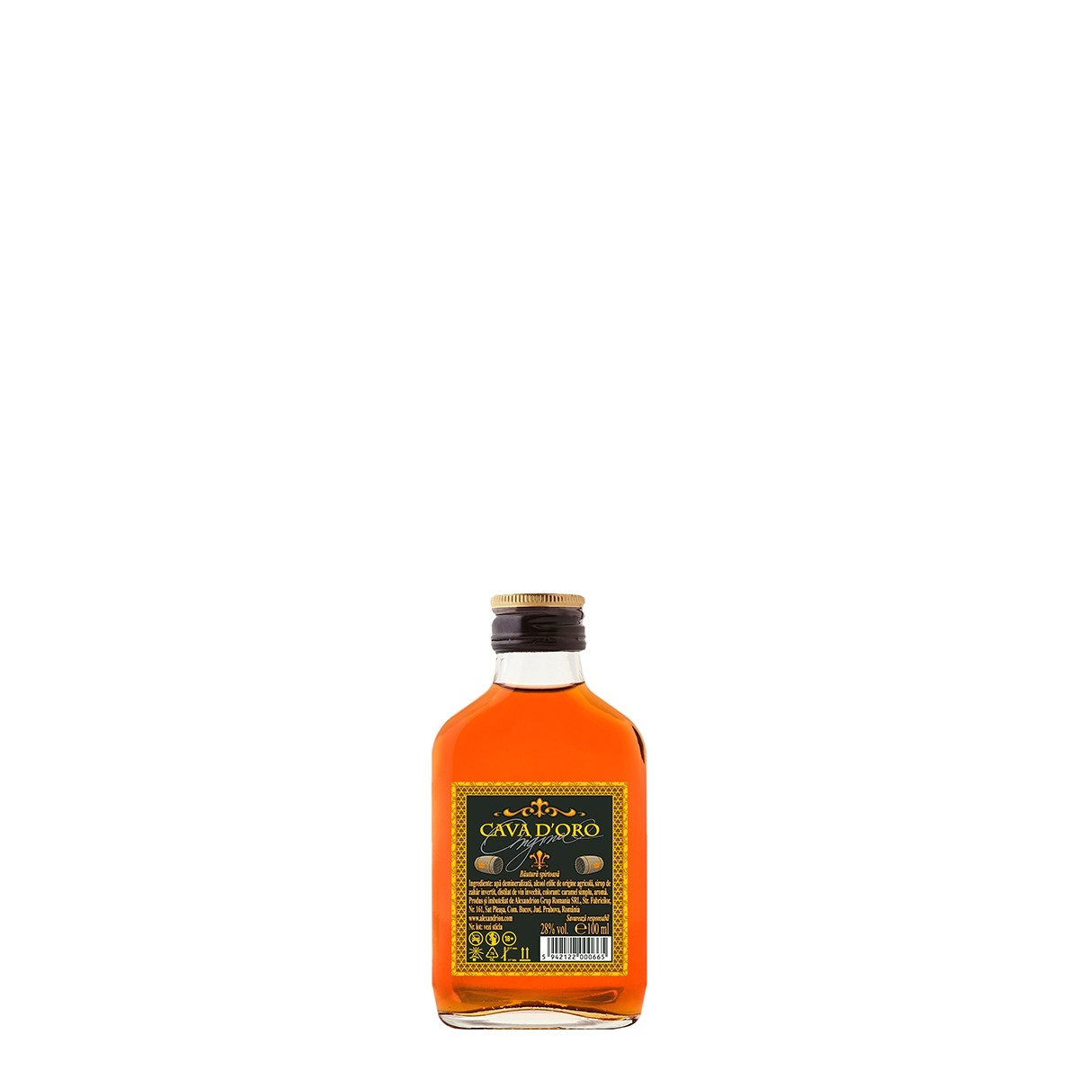 Cava D`Oro 100 ml