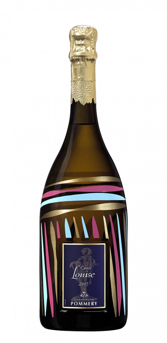 Champagne Louise Pommery 2005 Parcelle 750 ml 