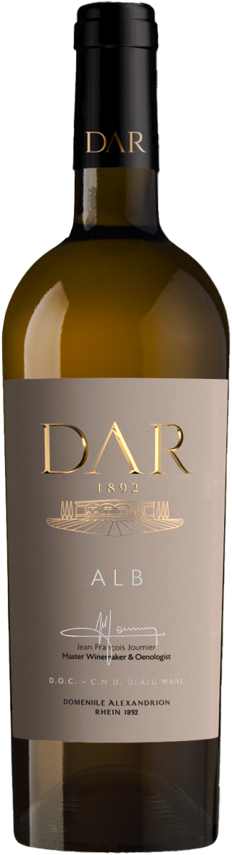 DAR 1892 Alb 