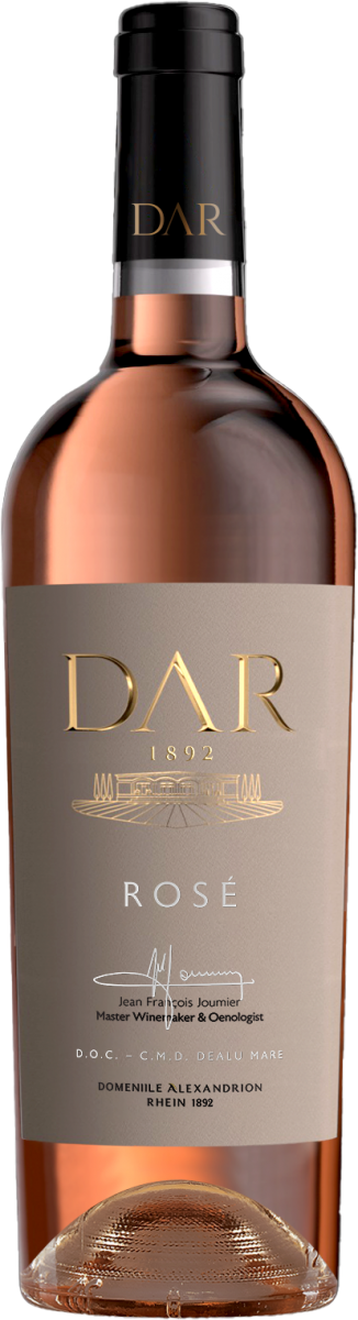 DAR 1892 Rose