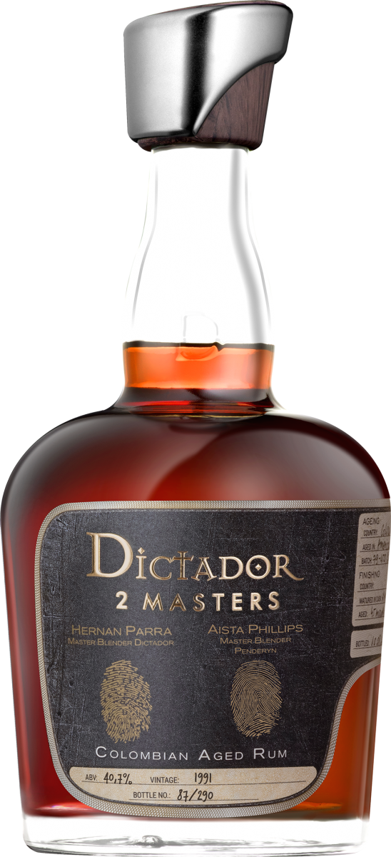 Dictador 2 Masters Penderyn 1991