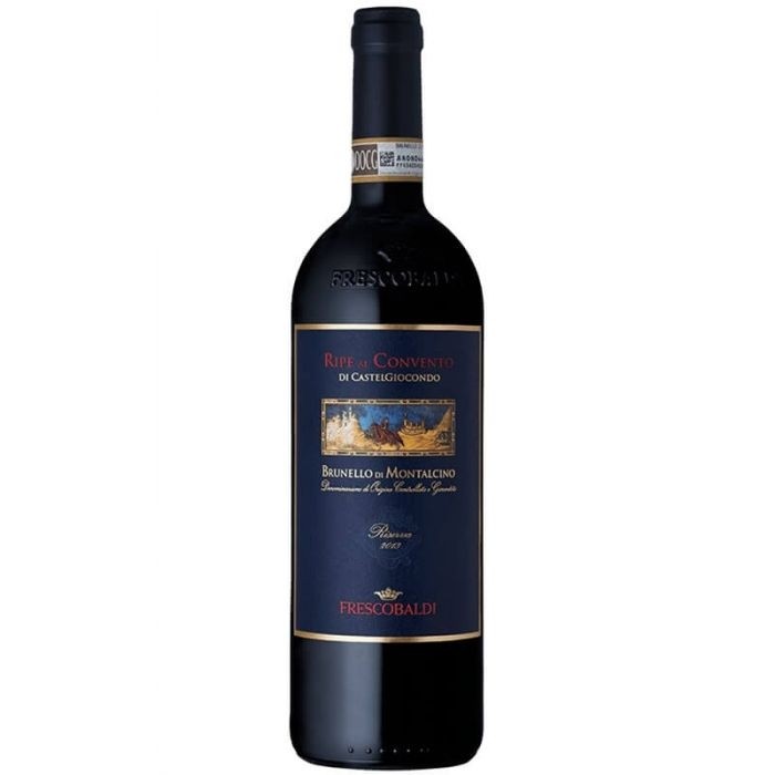 Frescobaldi Castelgiocondo Ripe Al Convento Brunello Di Montalcino 2012