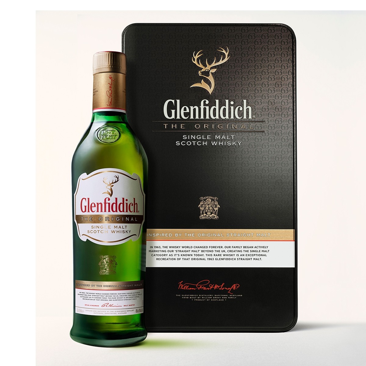 Glenfiddich The Original 700 ml
