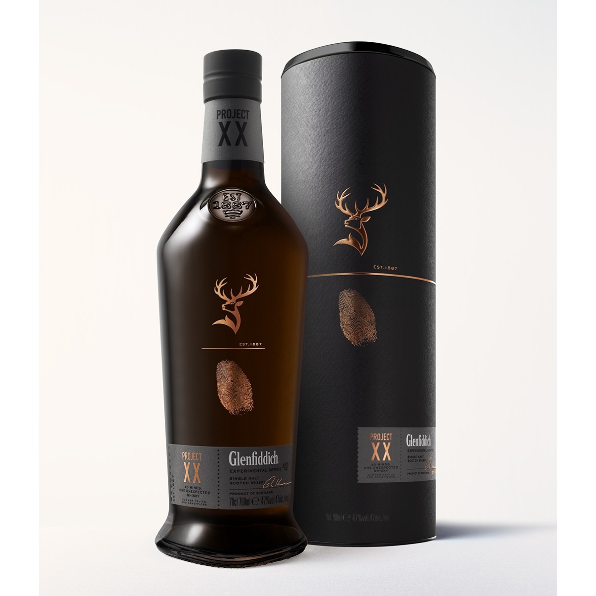 Glenfiddich XX 700 ml