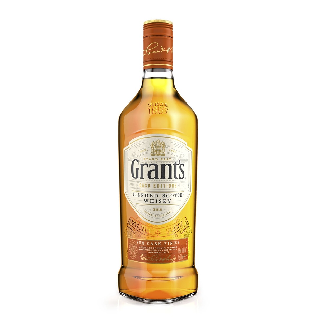 Grant`s Rum Cask 700 ml