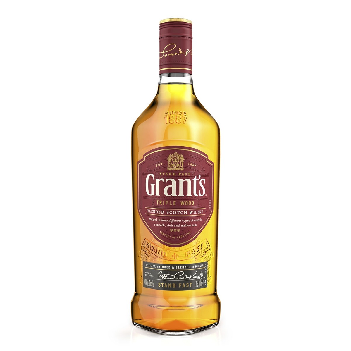 Grant`s Triple Wood 700 ml