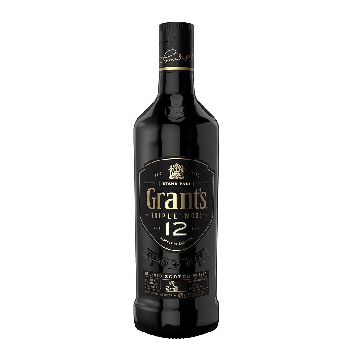 Grant`s 12 Ani Scotch Whisky 700 ml