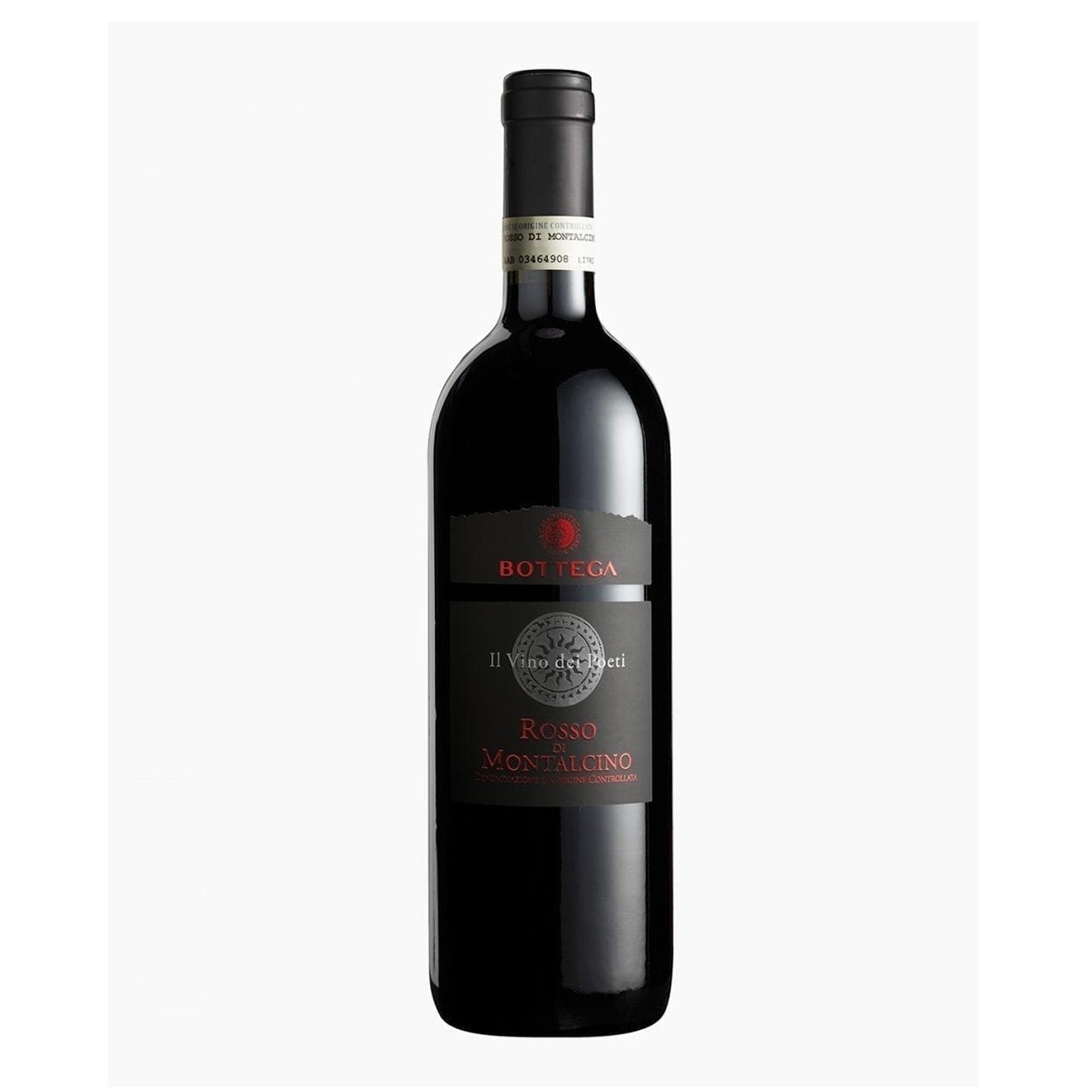Vin rosu  Bottega Rosso di Montalcino750 ml