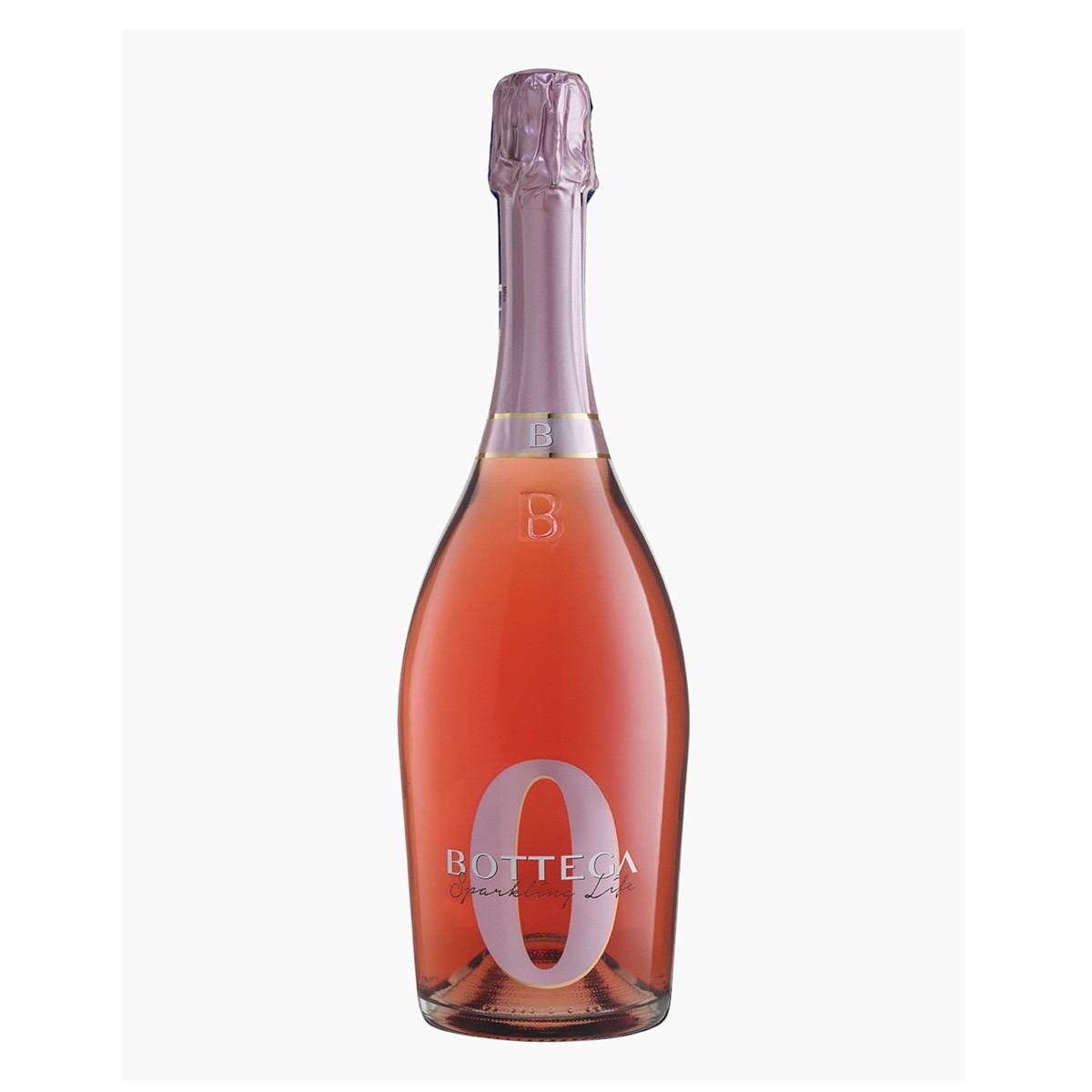 Bottega Rose Spumant Fara Alcool 750 ml