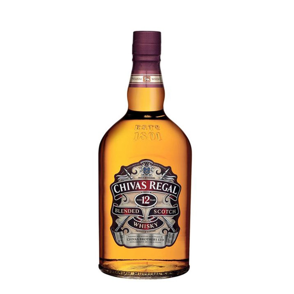 Chivas Regal 12 Ani 700 ml