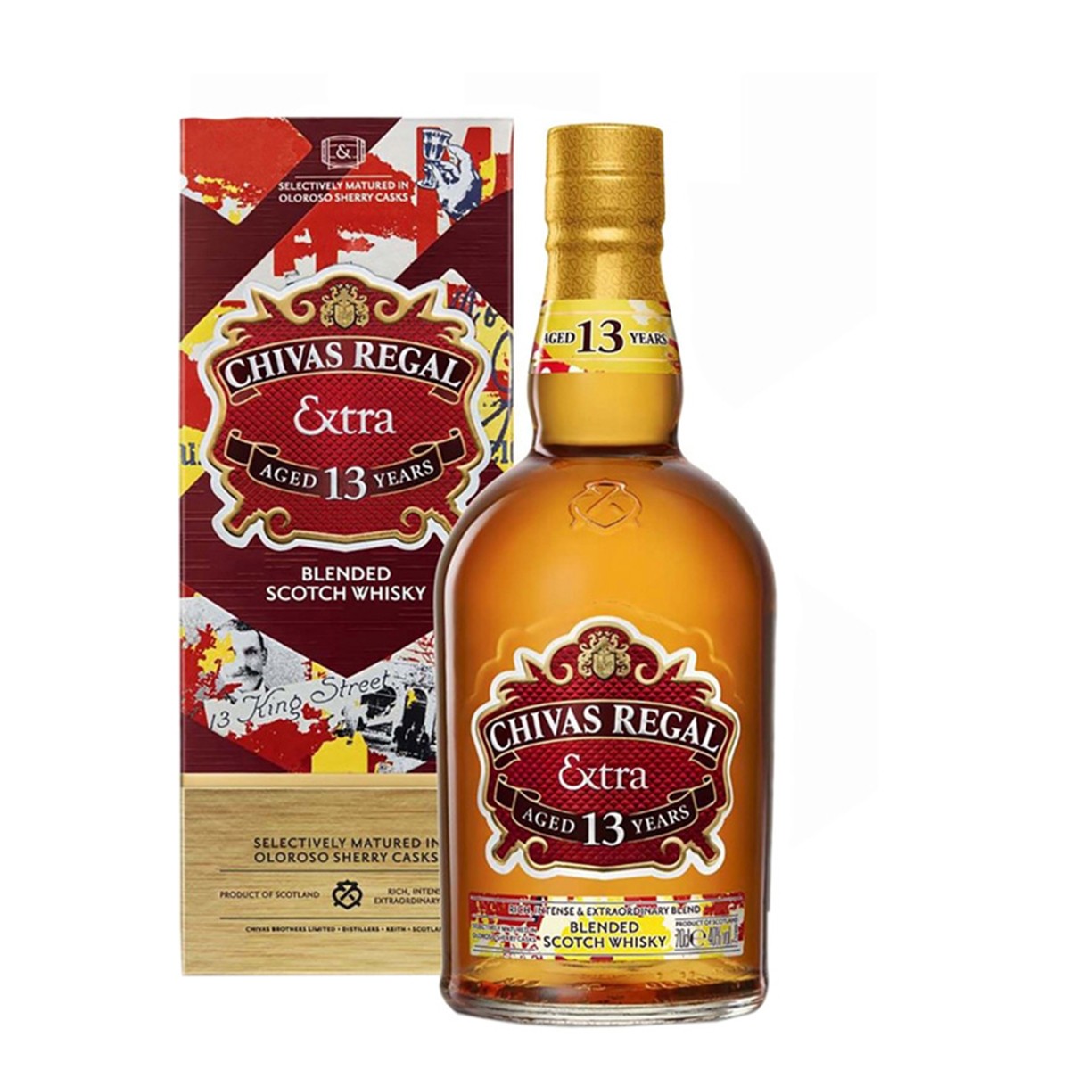 Chivas Extra 13 Ani 700 ml