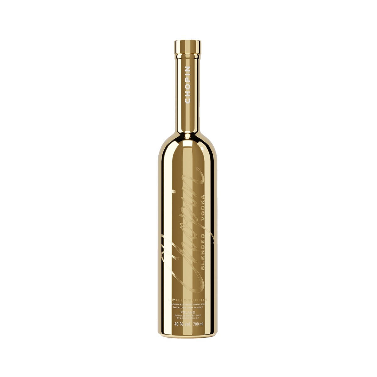 Chopin Blended Gold Vodka 700 ml