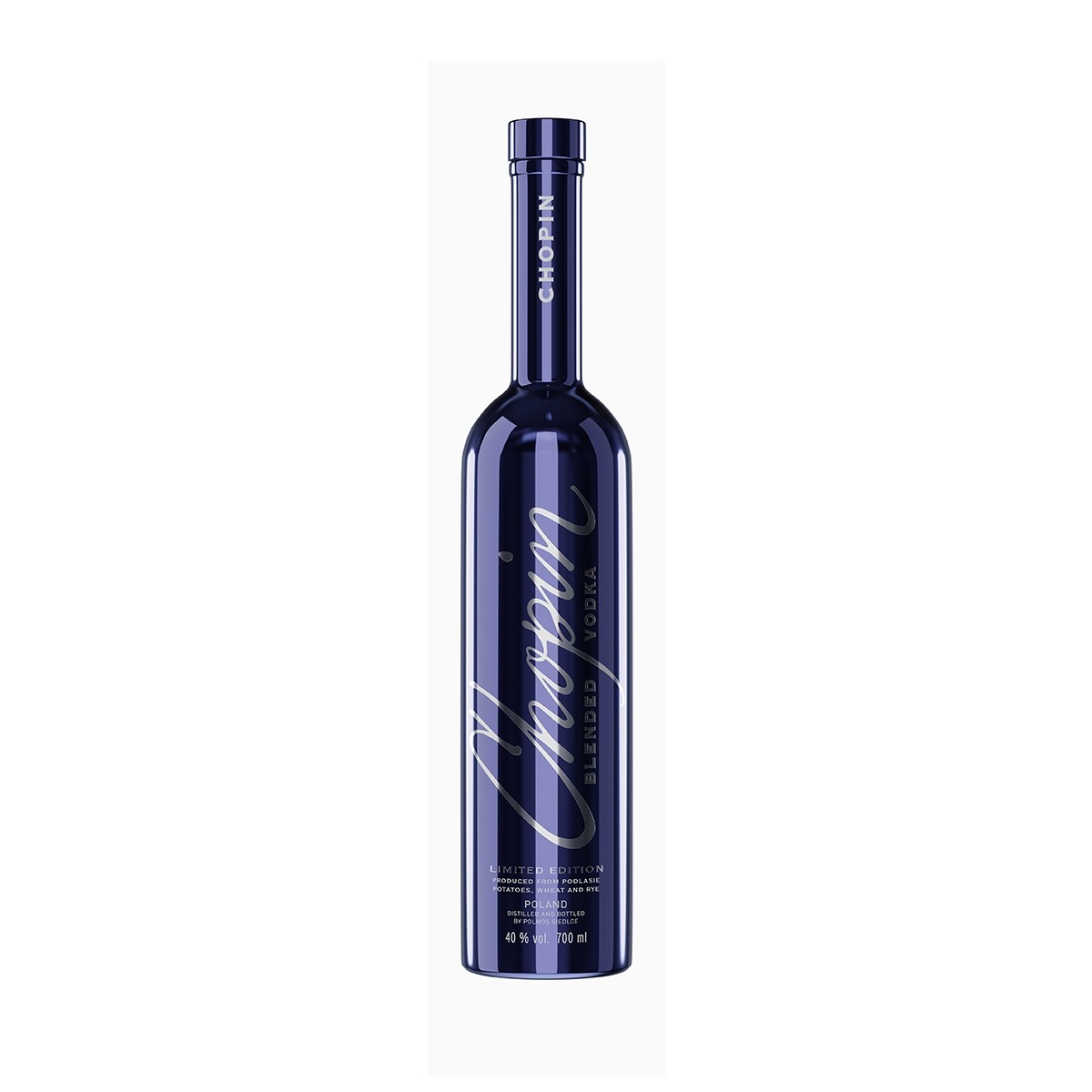 Chopin Blended Indigo Vodka 1000 ml