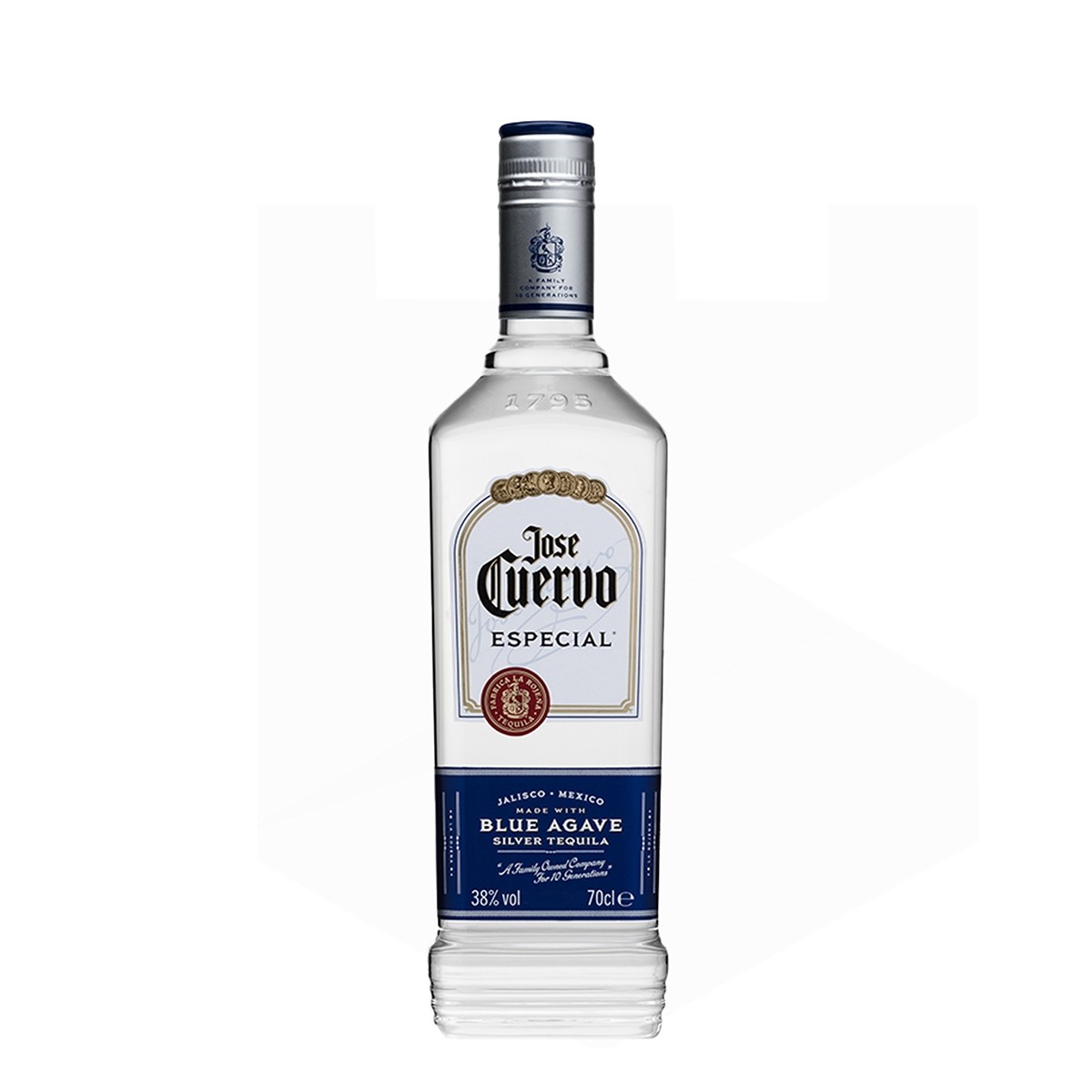 Jose Cuervo Silver 700 ml