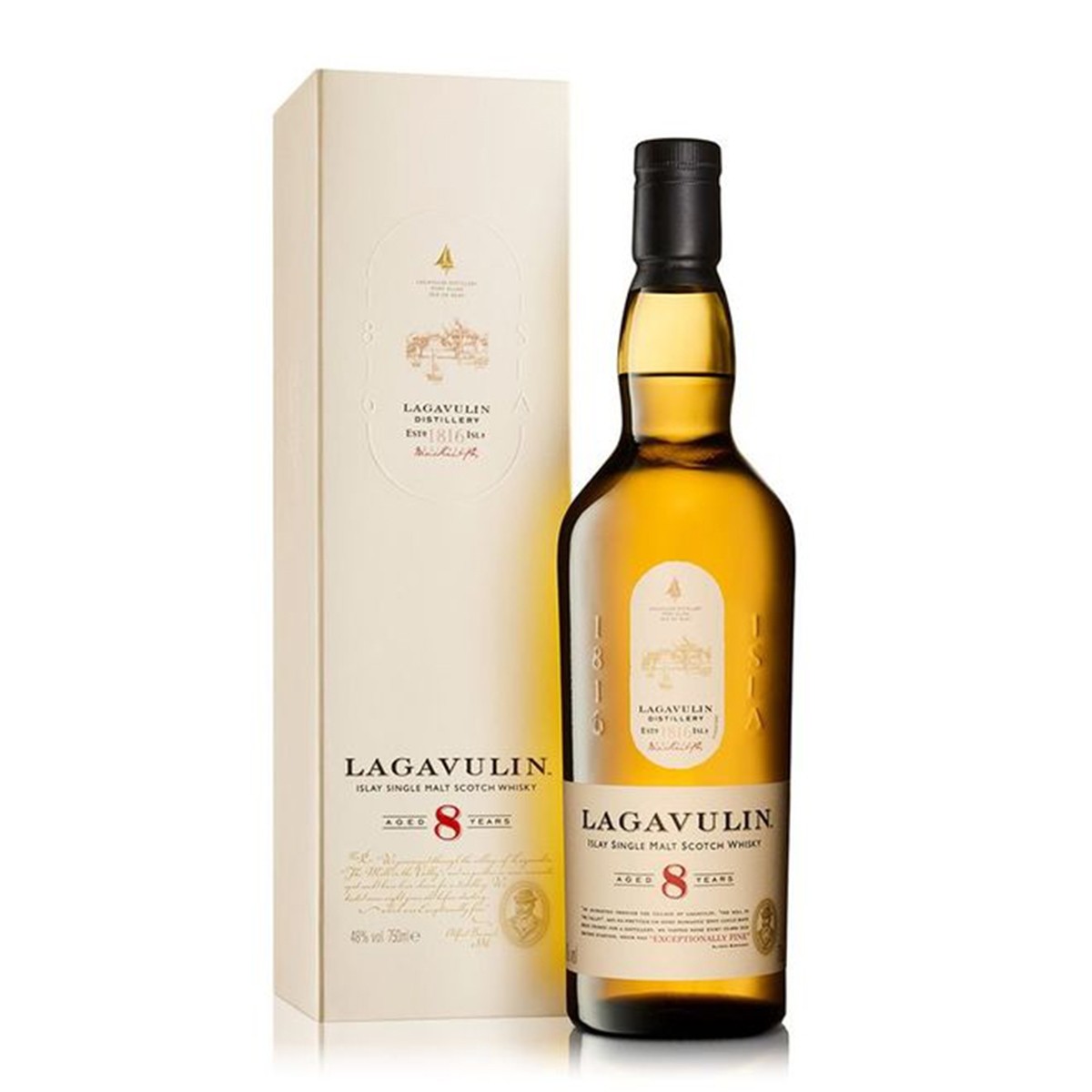 Lagavulin 8 Ani 700 ml